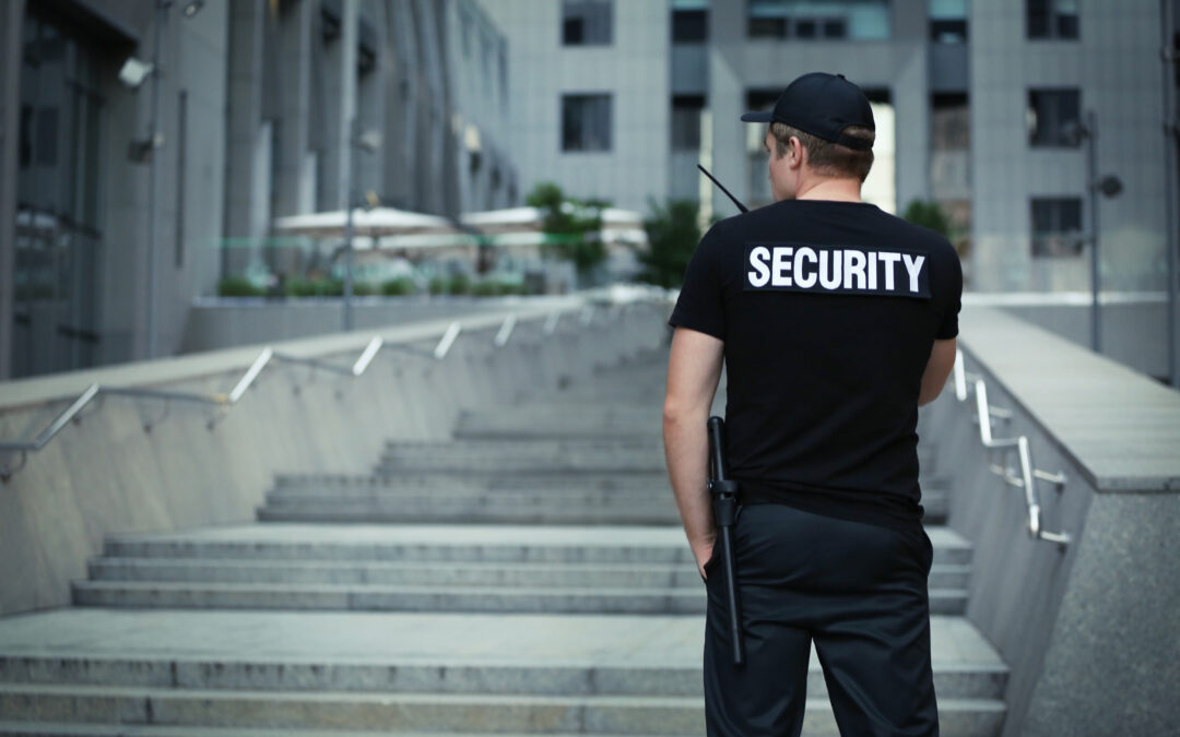 The Benefits Of Working In The Security Industry