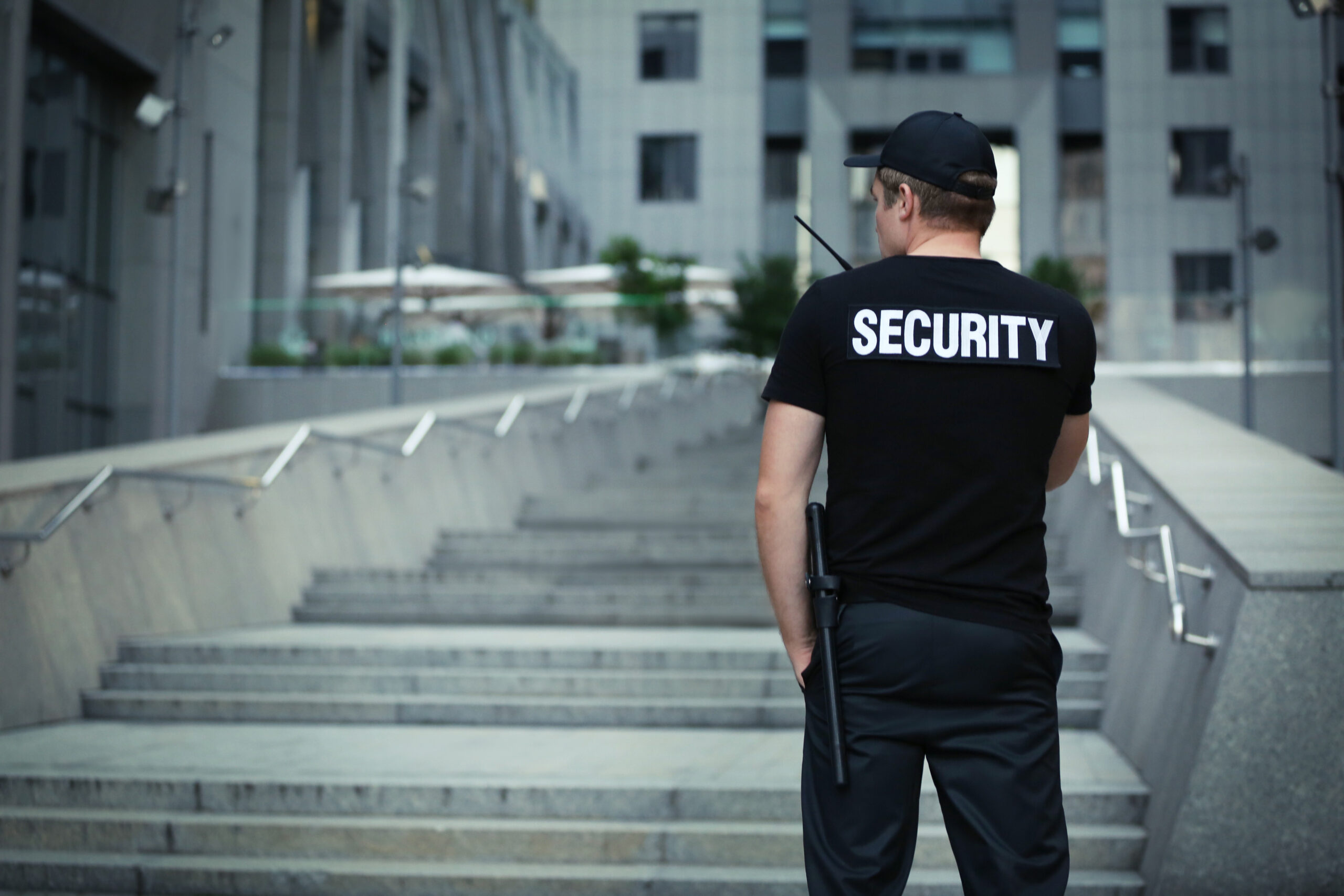 Benefits Of Working In The Security Industry